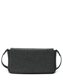 Brunello Cucinelli shiny crossbody bag 23732977