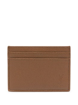 Saint Laurent Cassandre card holder 22522641