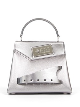 Maison Margiela Snatched leather tote bag 23909661