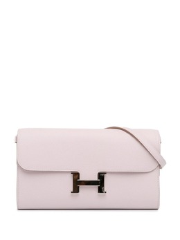 Hermes 2023 Evercolor Constance To Go Wallet crossbody bag 24625135