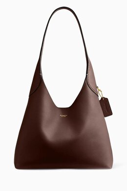 Coach Brooklyn 28 Shoulder Bag in Leather 217291947_4580