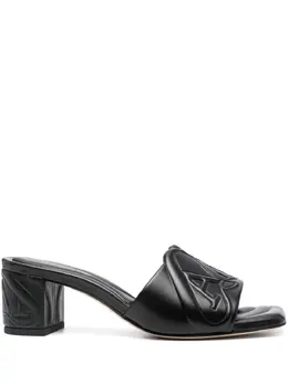 Alexander McQueen 65mm Seal sandals 22298864