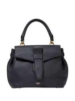 Lancel small Charlie de Lancer leather tote bag 23950755
