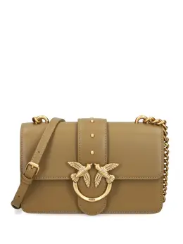 Pinko mini Love One cross body bag 24605131