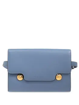 Marni Trunkaroo leather belt bag 24460032