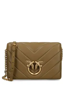 Pinko Classic Love Click cross body bag 24605572