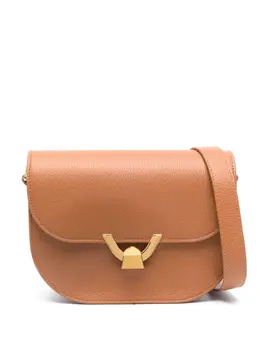Coccinelle Dew leather shoulder bag 22460172