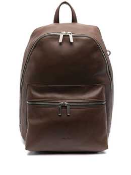 Rick Owens logo-debossed backpack 23881466