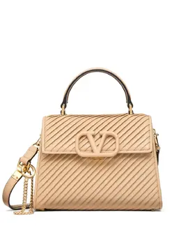 Valentino Garavani small VSling leather tote bag 23445596