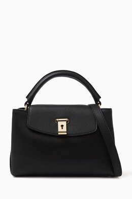 Bally Small Layka Tote Bag in Leather 217546983_13