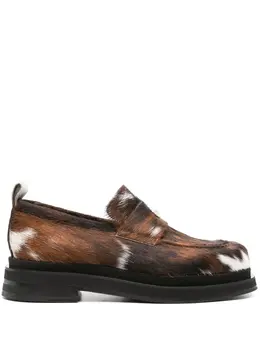 Simone Rocha Heart Toe loafers 23829488