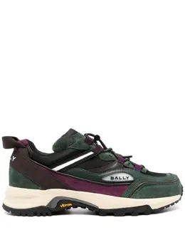 Bally raised-logo sneakers 24448573