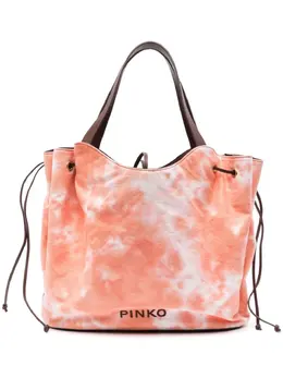 Pinko extra Pagoda tote bag 24474933