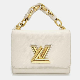 Louis Vuitton Cream Epi Twist PM Shoulder bag 1014293