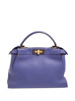 Fendi medium Peekaboo two-way bag 24476449