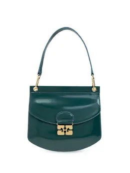 Ganni Apo-G shoulder bag 24585559