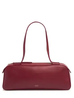Khaite Simona Smooth Leather Shoulder Bag 80im8d008-nti00