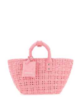Balenciaga XS Bistro Basket tote bag 20114037