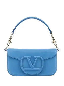 Valentino Garavani VLogo leather shoulder bag 19955207