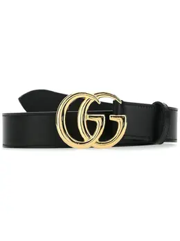 Gucci GG Marmont leather belt 15369943