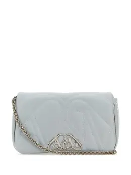 Alexander McQueen small The Seal shoulder bag 20084830
