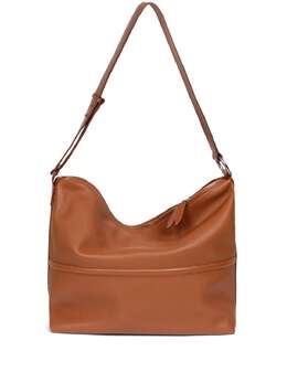 Dries Van Noten slouchy leather tote bag 24013095