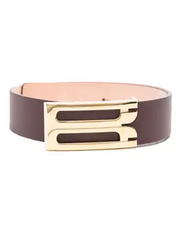 Victoria Beckham Jumbo Frame belt 24365608
