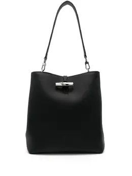 Longchamp medium Le Roseau shoulder bag 23528590