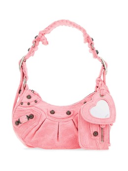 Balenciaga mini Le Cagole shoulder bag 20114049