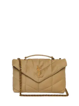 Saint Laurent medium Loulou quilted shoulder bag 23985743