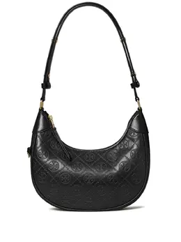 Tory Burch T Monogram Crescent shoulder bag 24758496