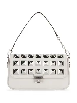 Michael Kors stud-embellished shoulder bag 24674470