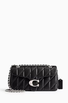 Coach Tabby 26 Quilted Shoulder Bag in Leather 216668321_13