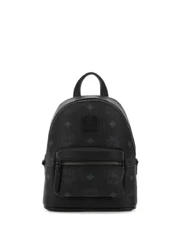 MCM logo-print backpack 24672863