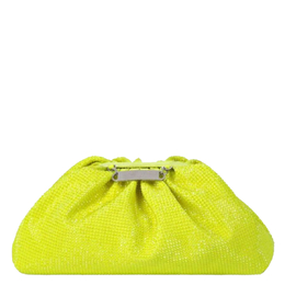 Philipp Plein Crystal Embroidered Mini Pillow Clutch Bag paaa-wbb0550-pco058n-09