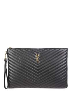 Saint Laurent Monogram clutch bag 11575015