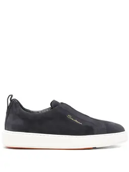 Santoni Victory slip-on sneakers 24280892