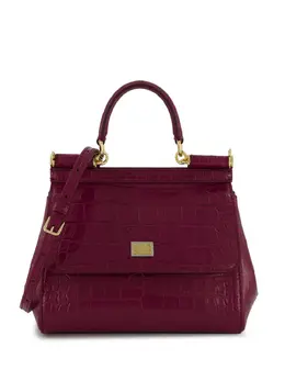 Dolce & Gabbana small Sicily 62 tote bag 24017667