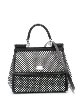 Dolce & Gabbana medium Sicily tote bag 24452018