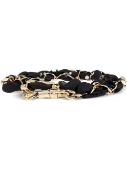 Dolce & Gabbana calf leather chain-link bag strap 24114432