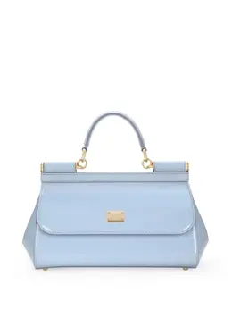 Dolce & Gabbana medium Elongated Sicily tote bag 23602038