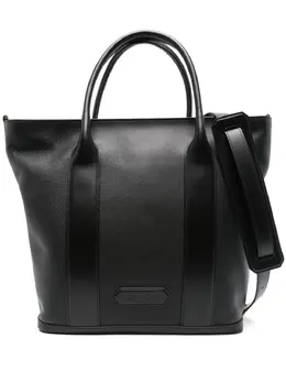 Tom Ford logo-patch tote bag 24595110