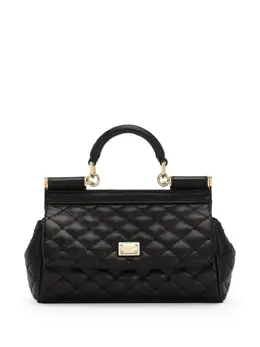 Dolce & Gabbana small Sicily tote bag 23600274