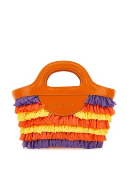Marni Tropicalia tote bag 20057974