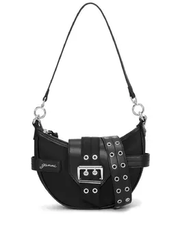 Ganni small Bucky crossbody bag 24214220