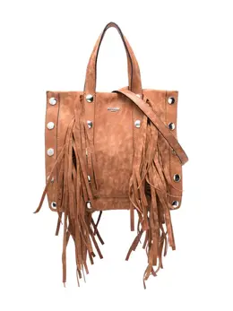 Moschino logo-lettering tote bag 24453911