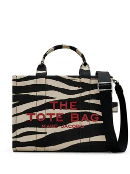 Marc Jacobs Zebra-print tote bag 24039424