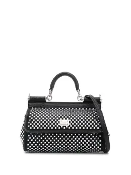 Dolce & Gabbana small Sicily tote bag 24260815