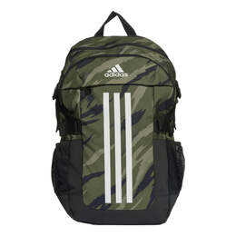 Рюкзак Adidas POWER VI G Sports Gym Camouflage Printing Backpack Military Green, зеленый hb1326 | army green