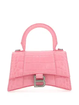 Balenciaga Hourglass XS top-handle bag 18640976